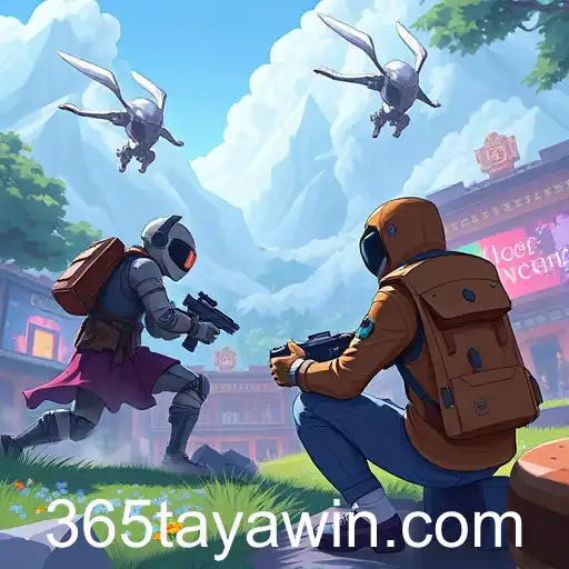 365taya: A New Era of Gaming