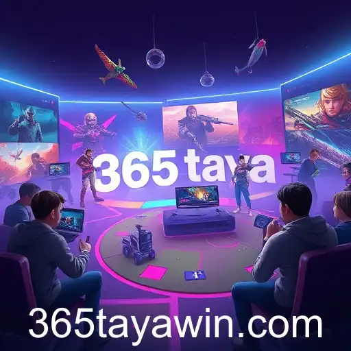 The Rise of Digital Gaming Platforms